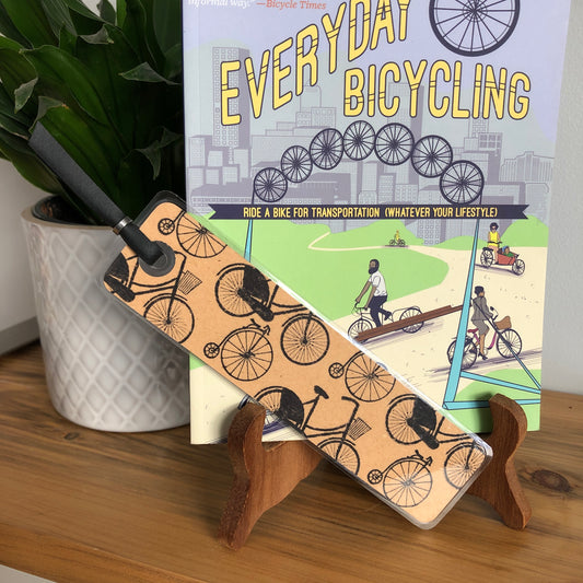 FreeLander Bicycles Bookmarks