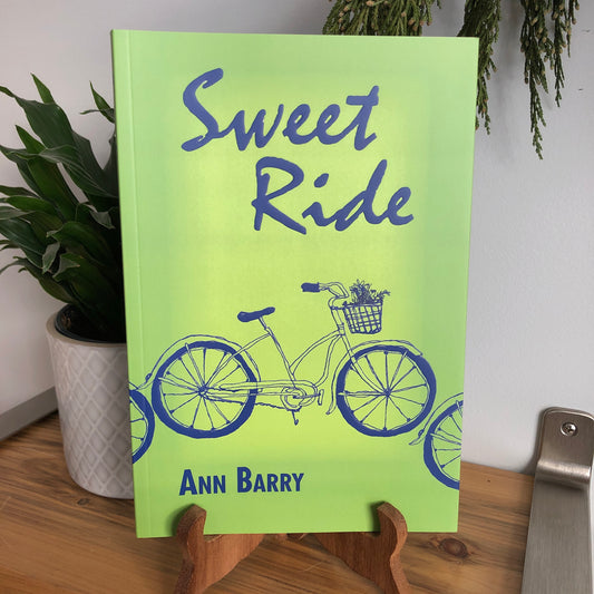 Books - Sweet Ride (Anne Barry, Windy Wood Publishing)