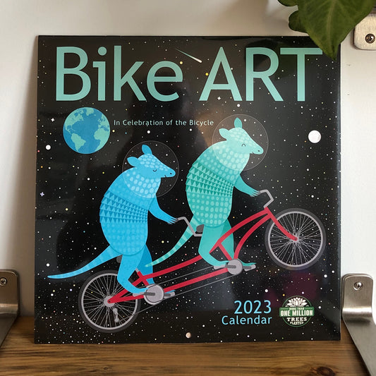 Books - Calendar: Bike ART