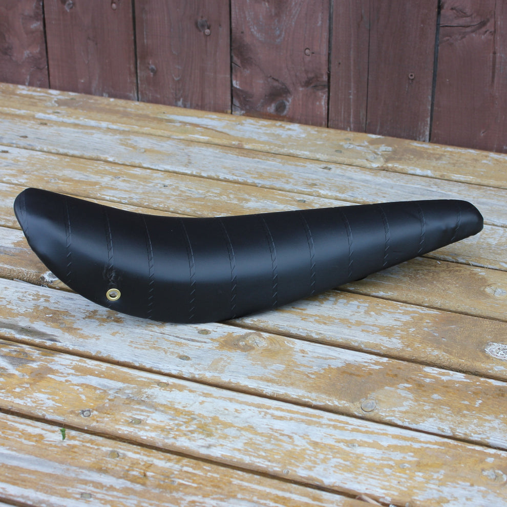 Saddle Banana Seat "Sissy Bar" FreeLander Bicycles