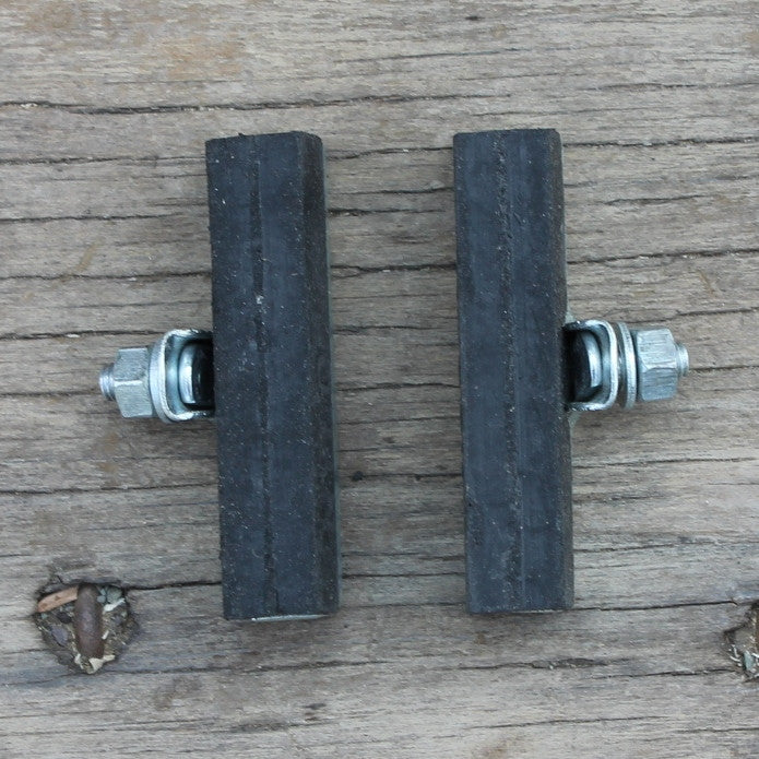 Brake Pads - Rod Brakes - for Vintage Roadster