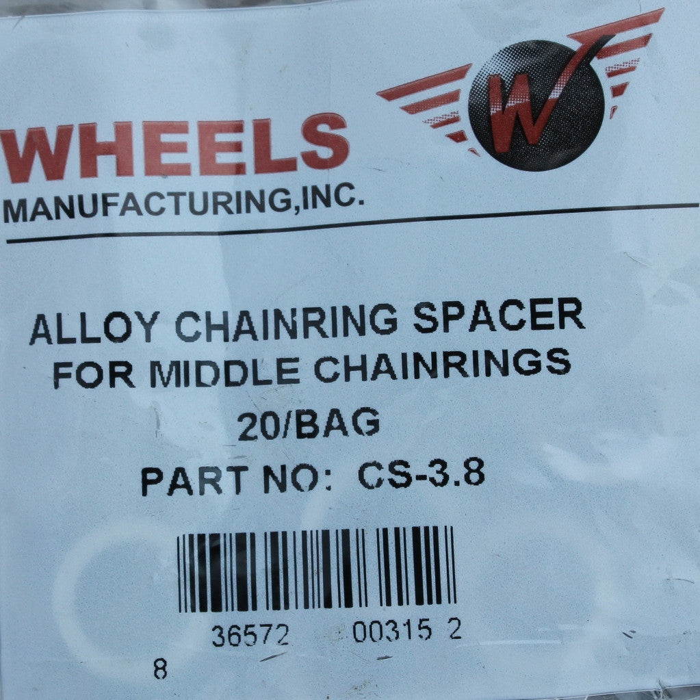 Chain Ring Spacers