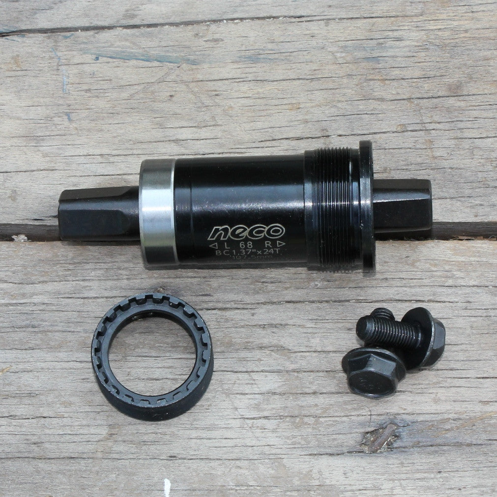 NECCO 107.5mm Sealed Bottom Bracket Cartridge