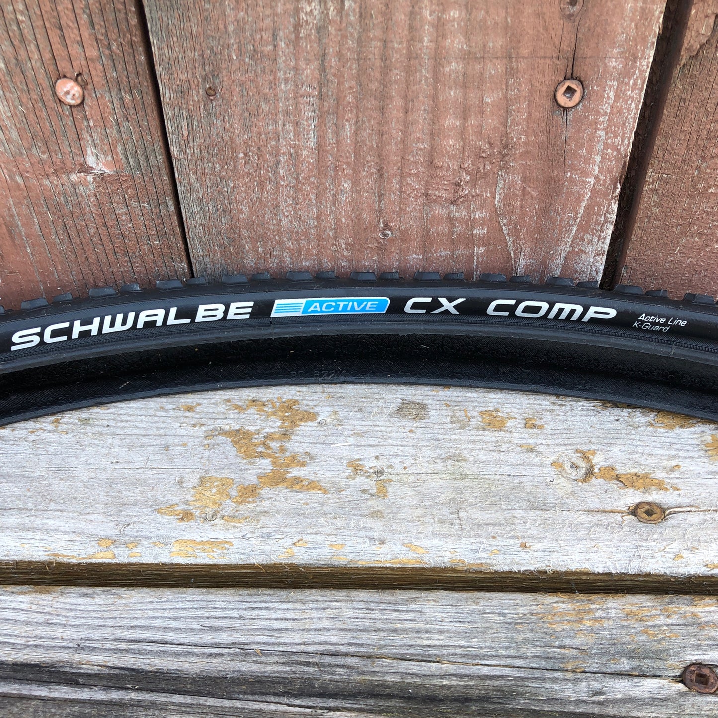 622-Schwalbe HS-369 CX Comp 700x30 OR 35c (ISO 622)