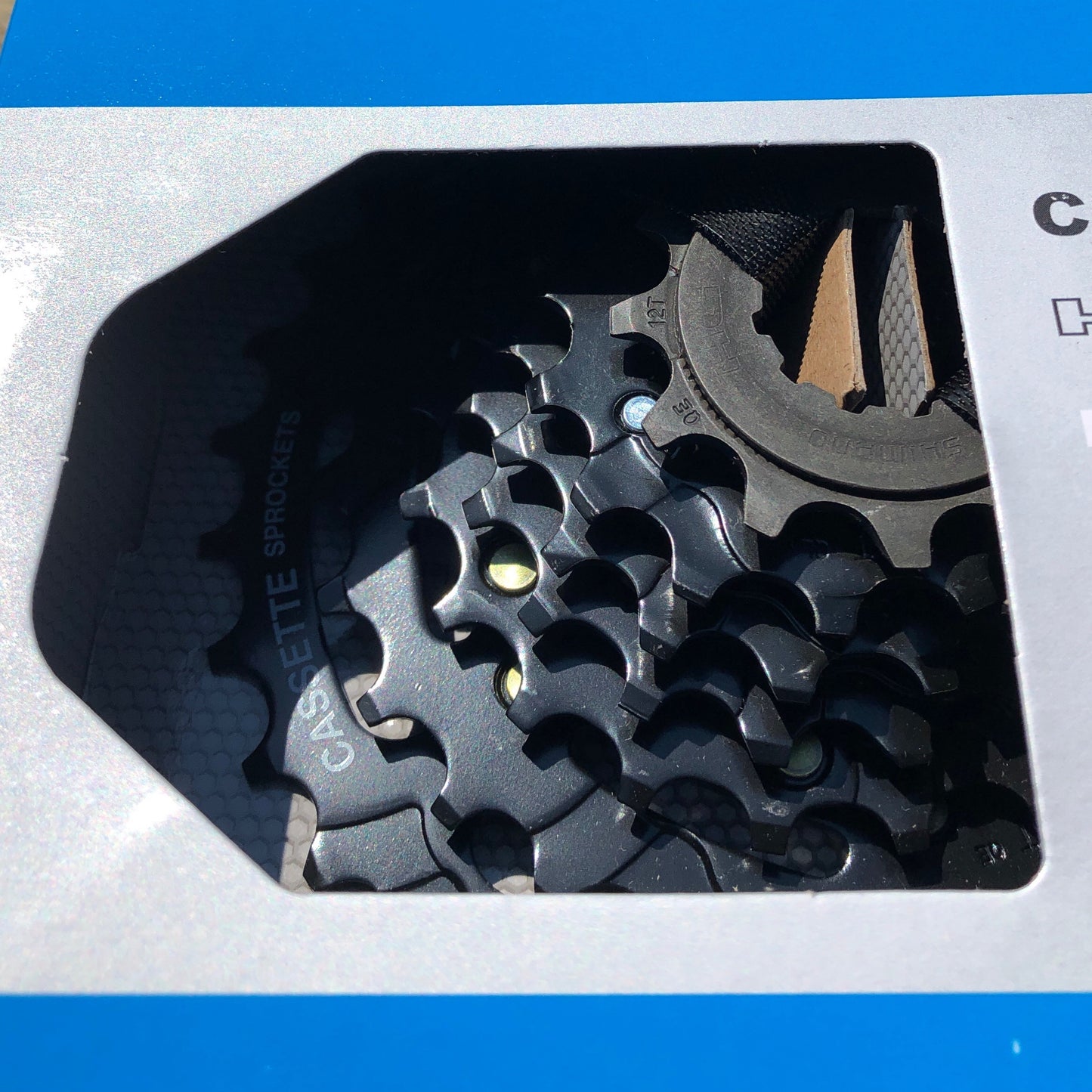 Shimano CS-HG200-7-Spd Cassette 14-32