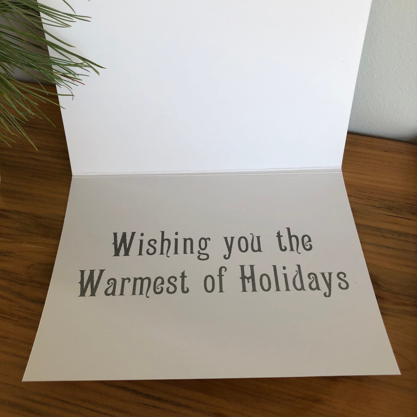 Greeting Card: Christmas 2022