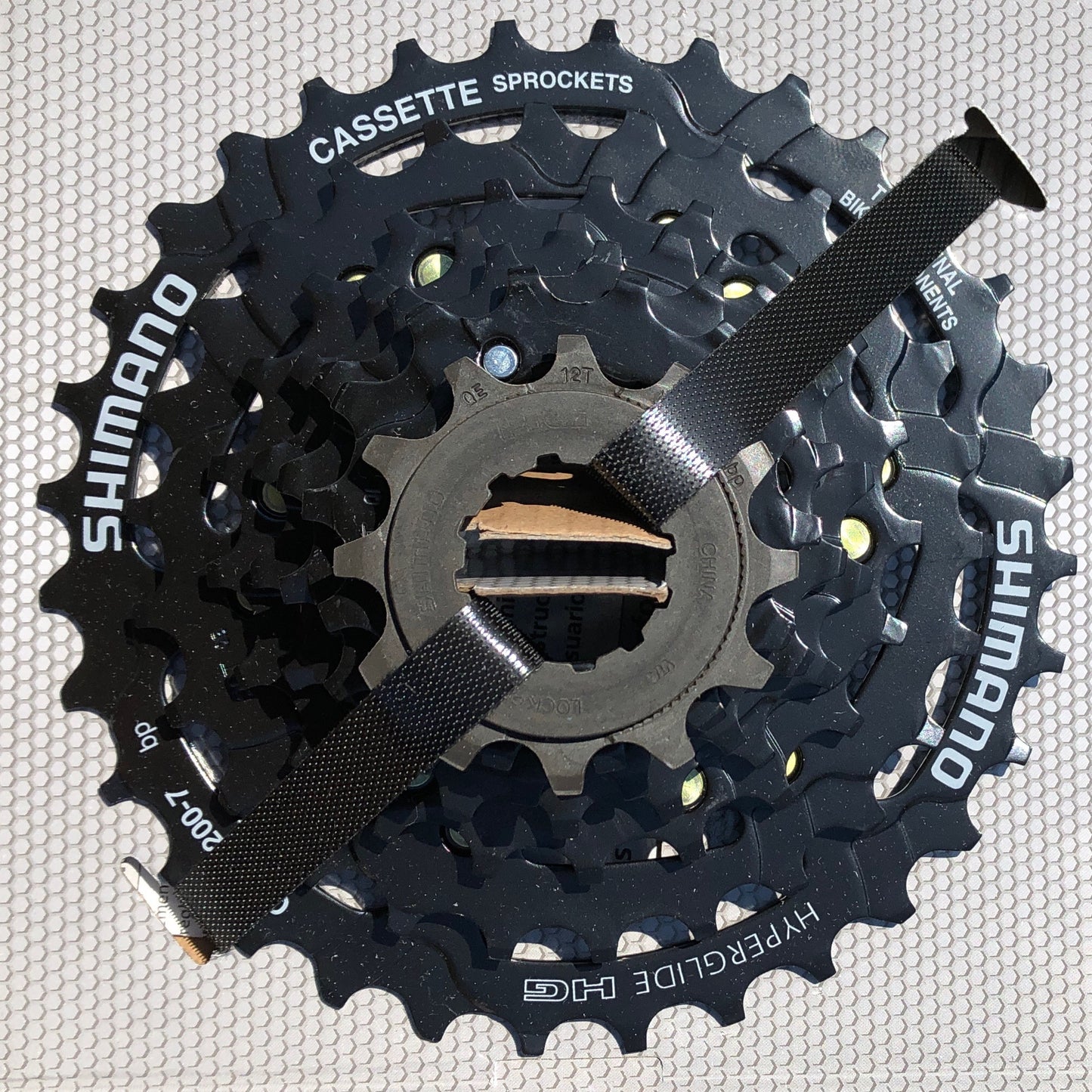 Shimano CS-HG200-7-Spd Cassette 14-32